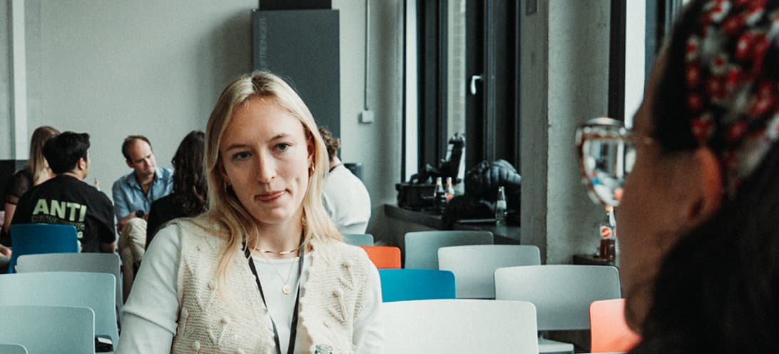 ISAR Unfiltered — builders in the room