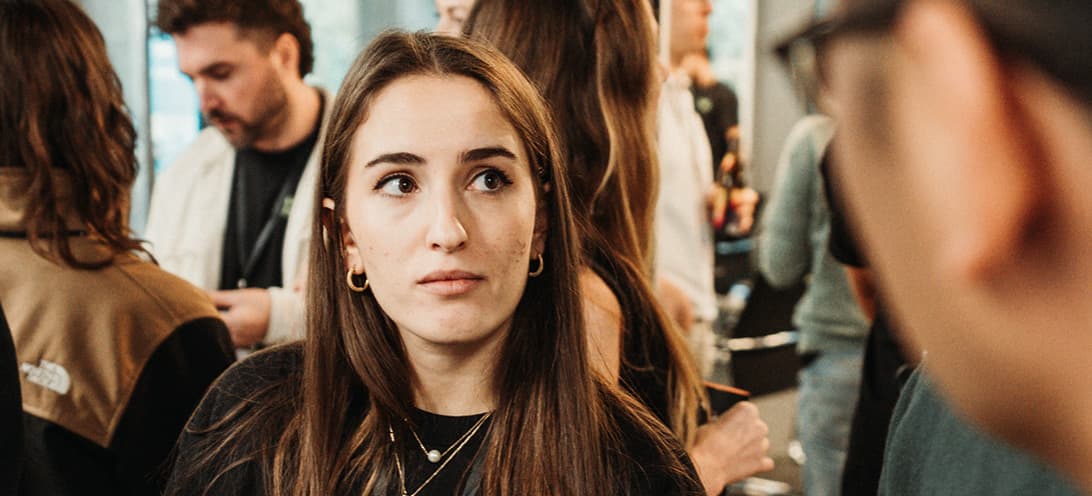 ISAR Unfiltered — faces from the room